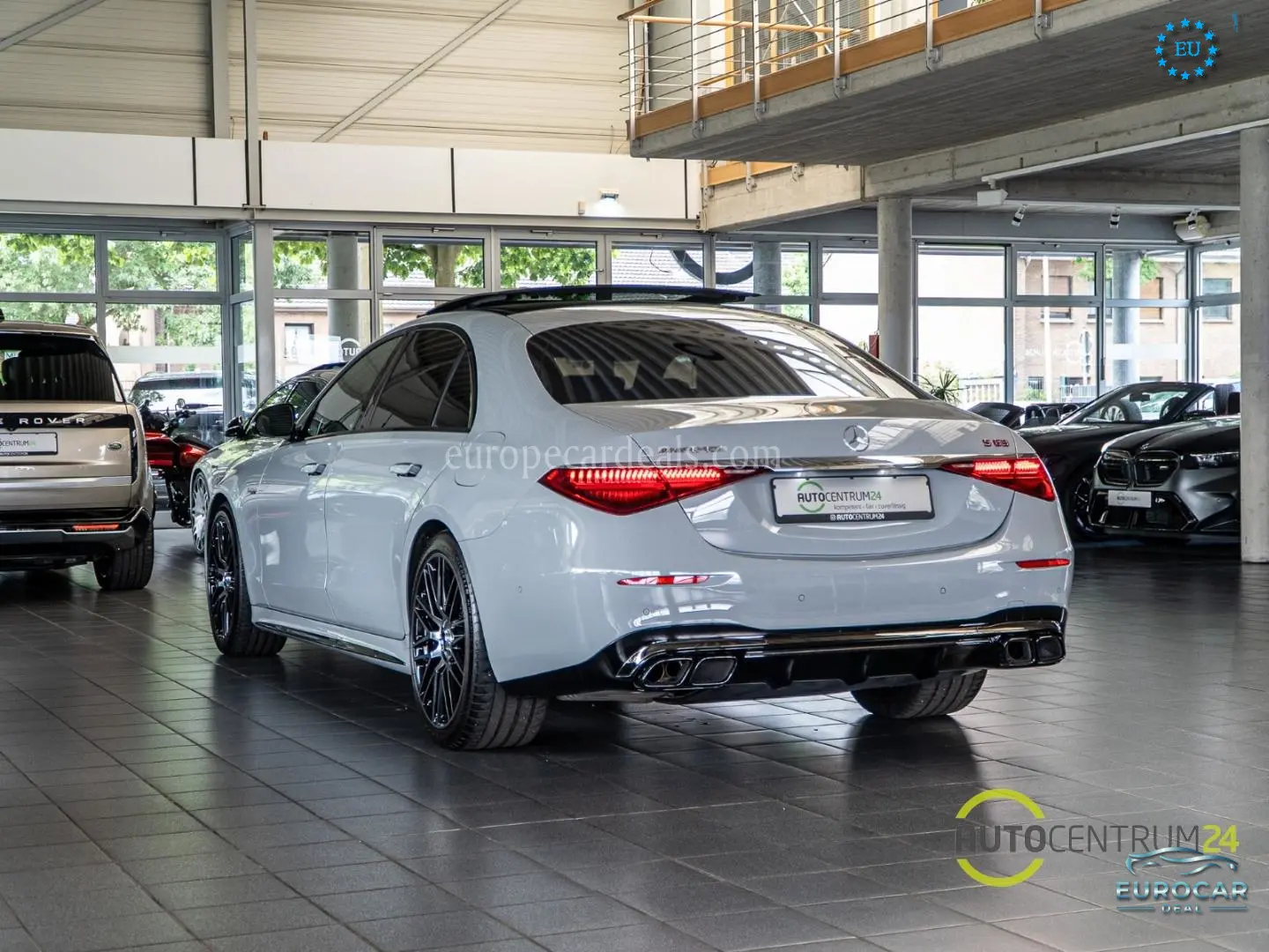 Mercedes-Benz S 63 AMG