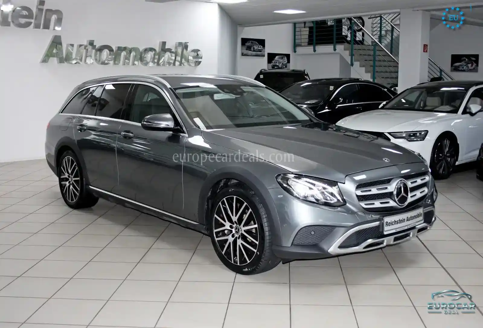 Mercedes-Benz E 400