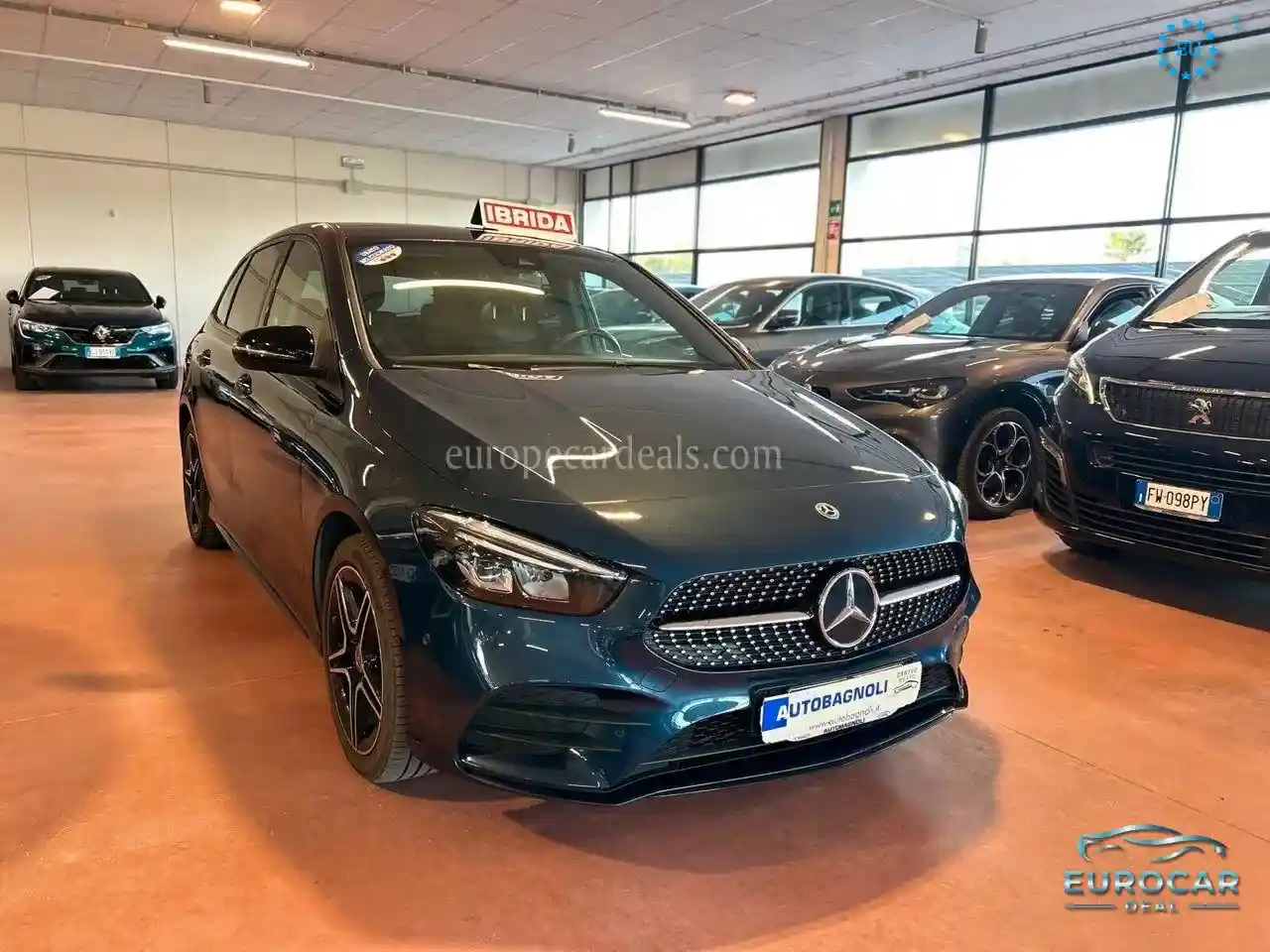 Mercedes-Benz B 250