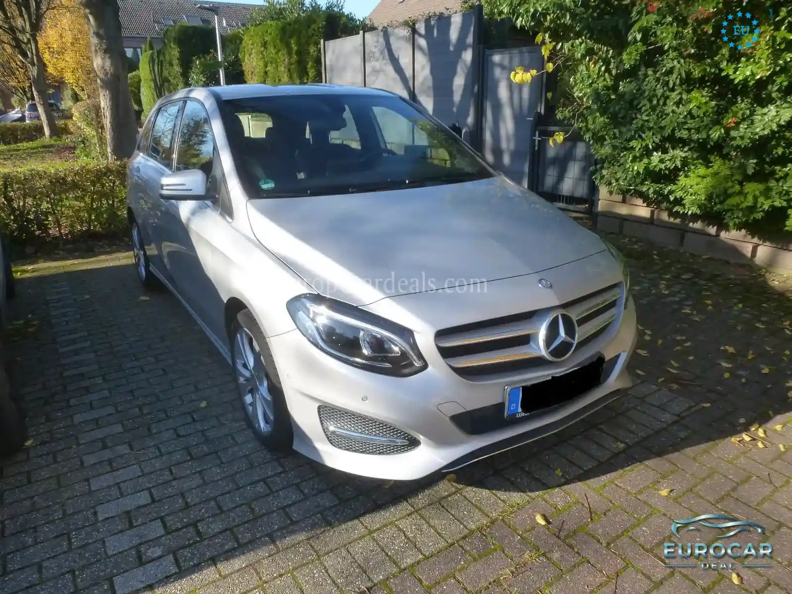 Mercedes-Benz B 200