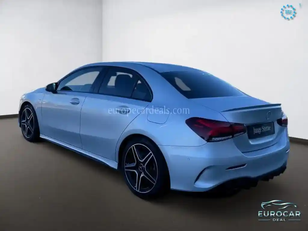 Mercedes-Benz A 35 AMG