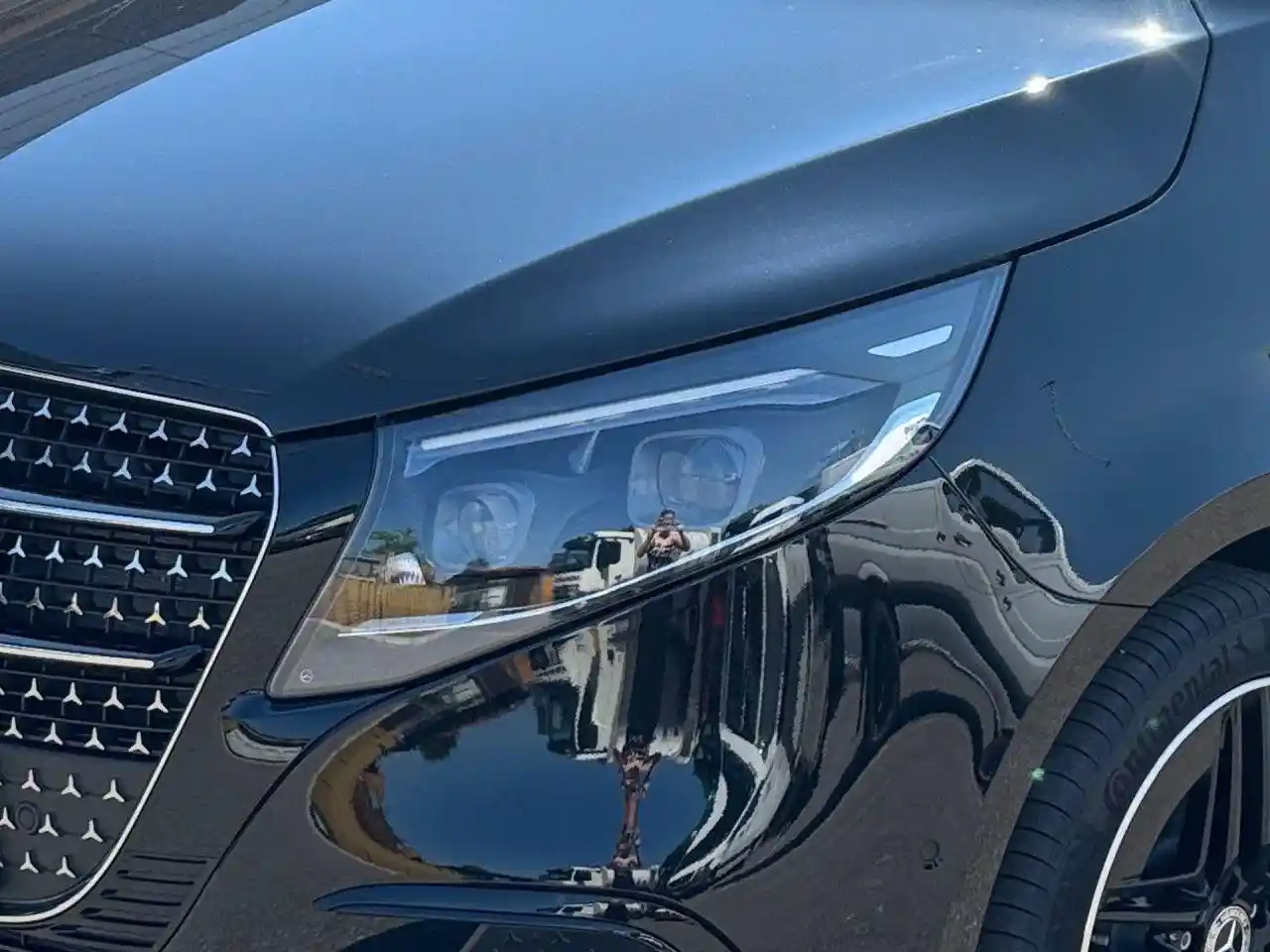 Mercedes-Benz V 300