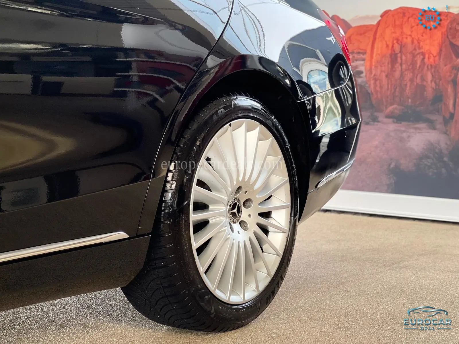 Mercedes-Benz S 350