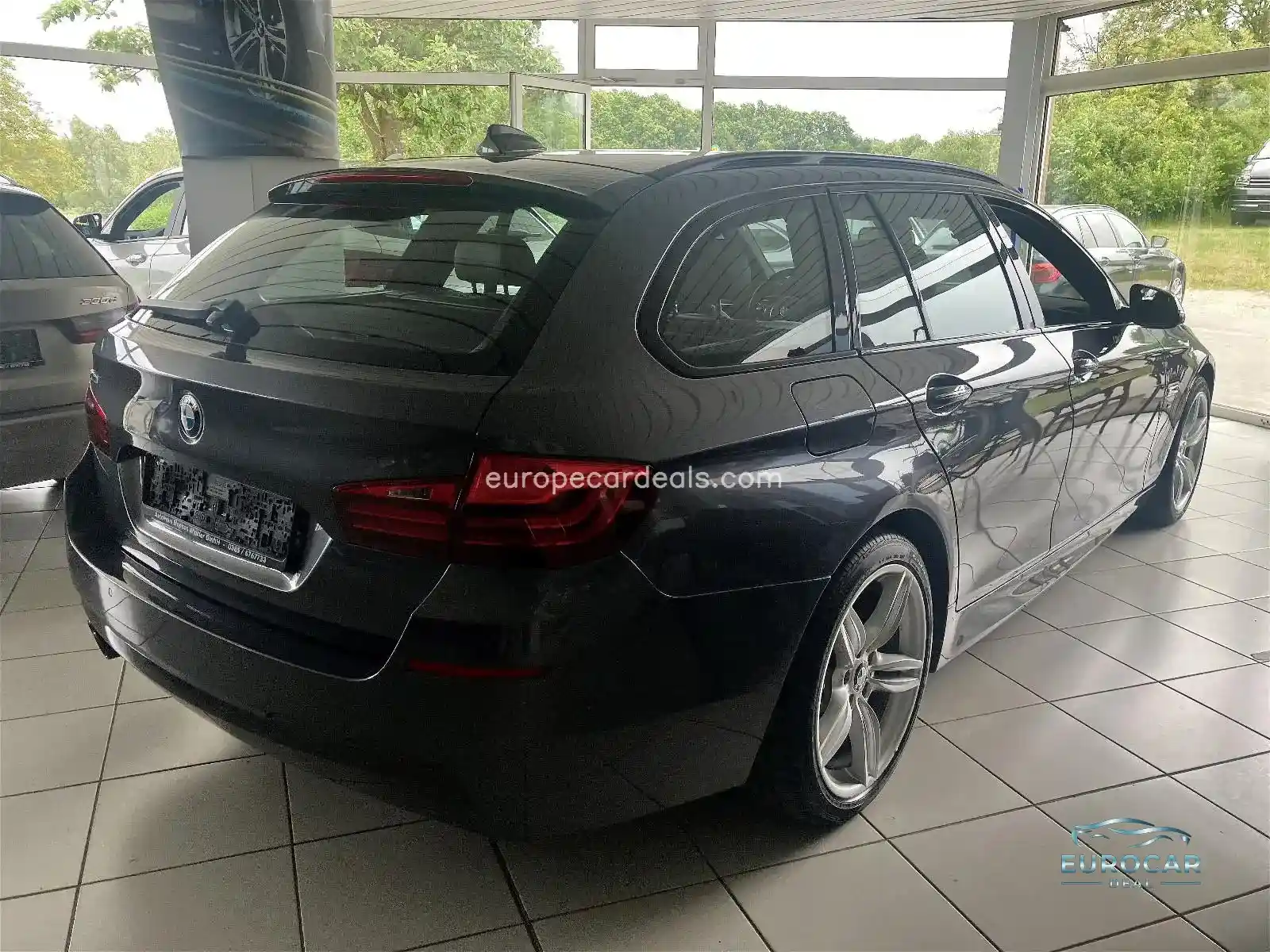 BMW 520