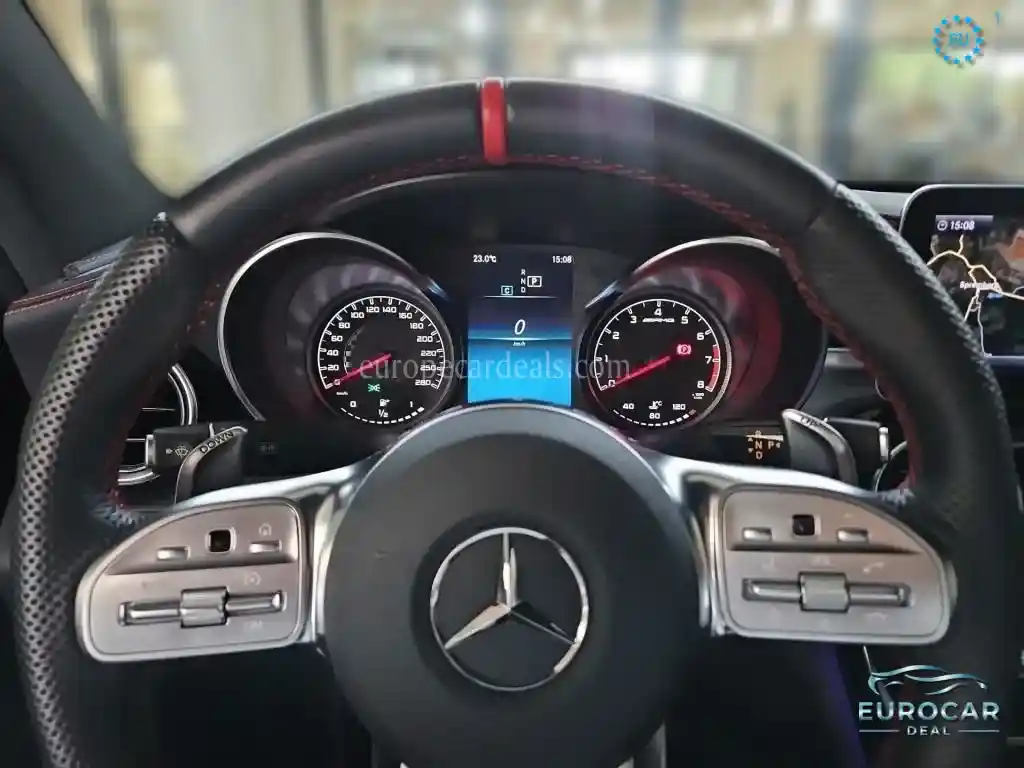 Mercedes-Benz C 43 AMG