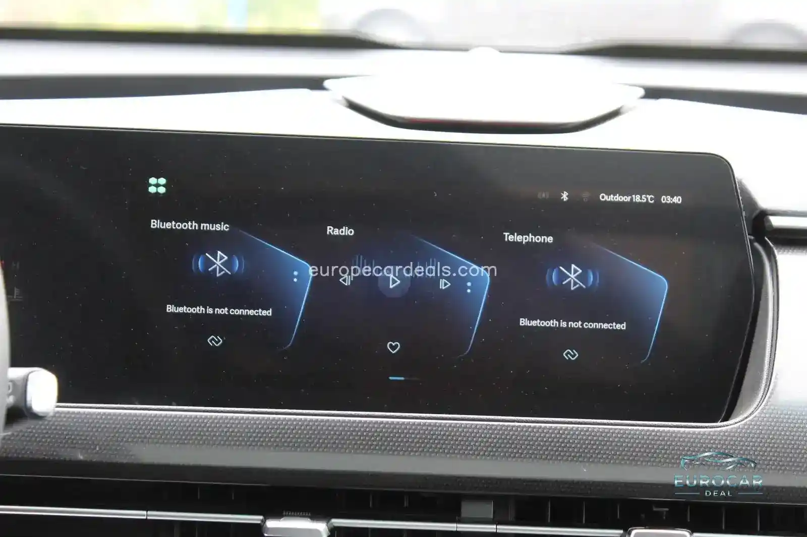 BAIC Beijing X75