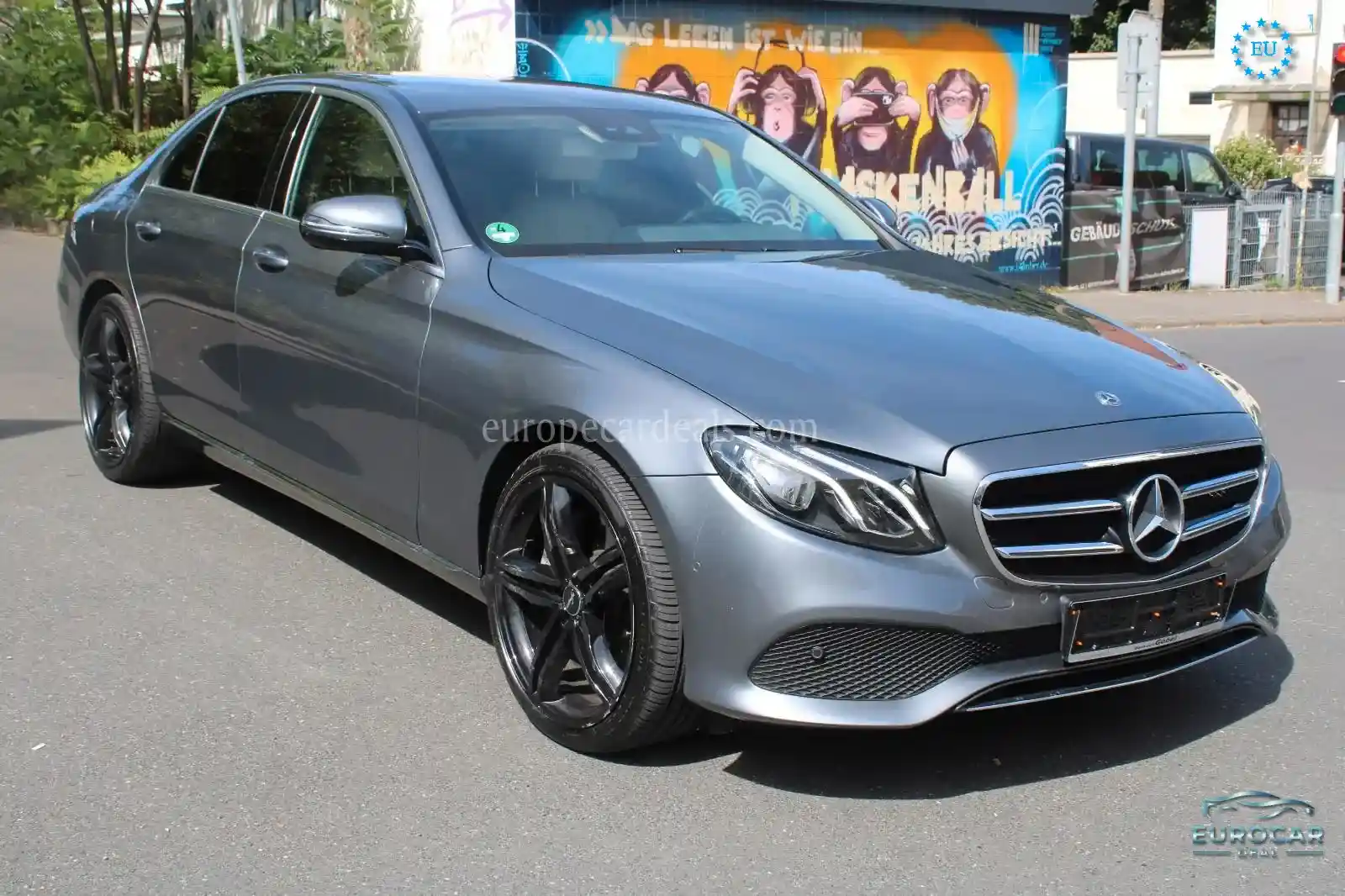 Mercedes-Benz E 350