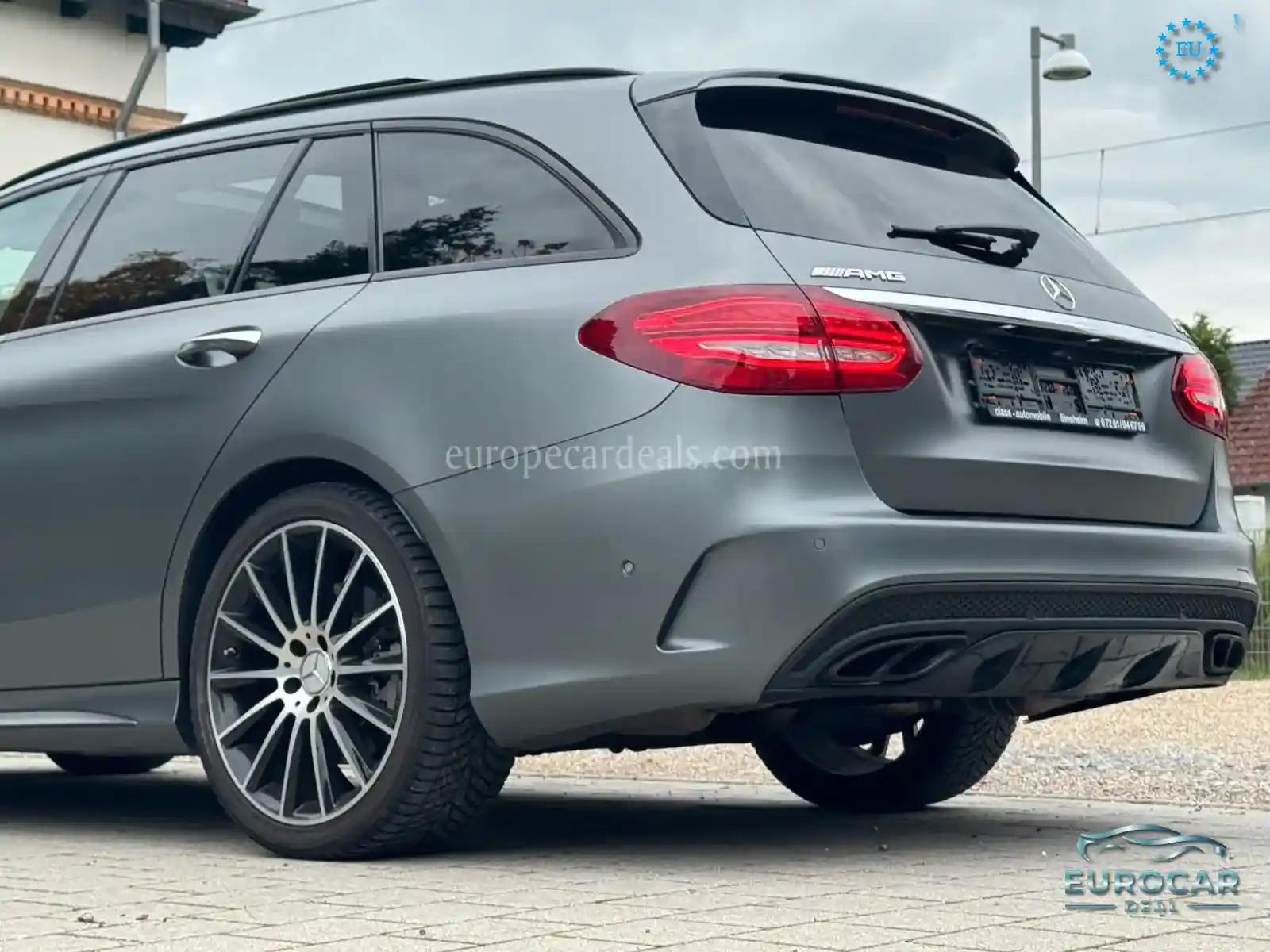 Mercedes-Benz C 43 AMG