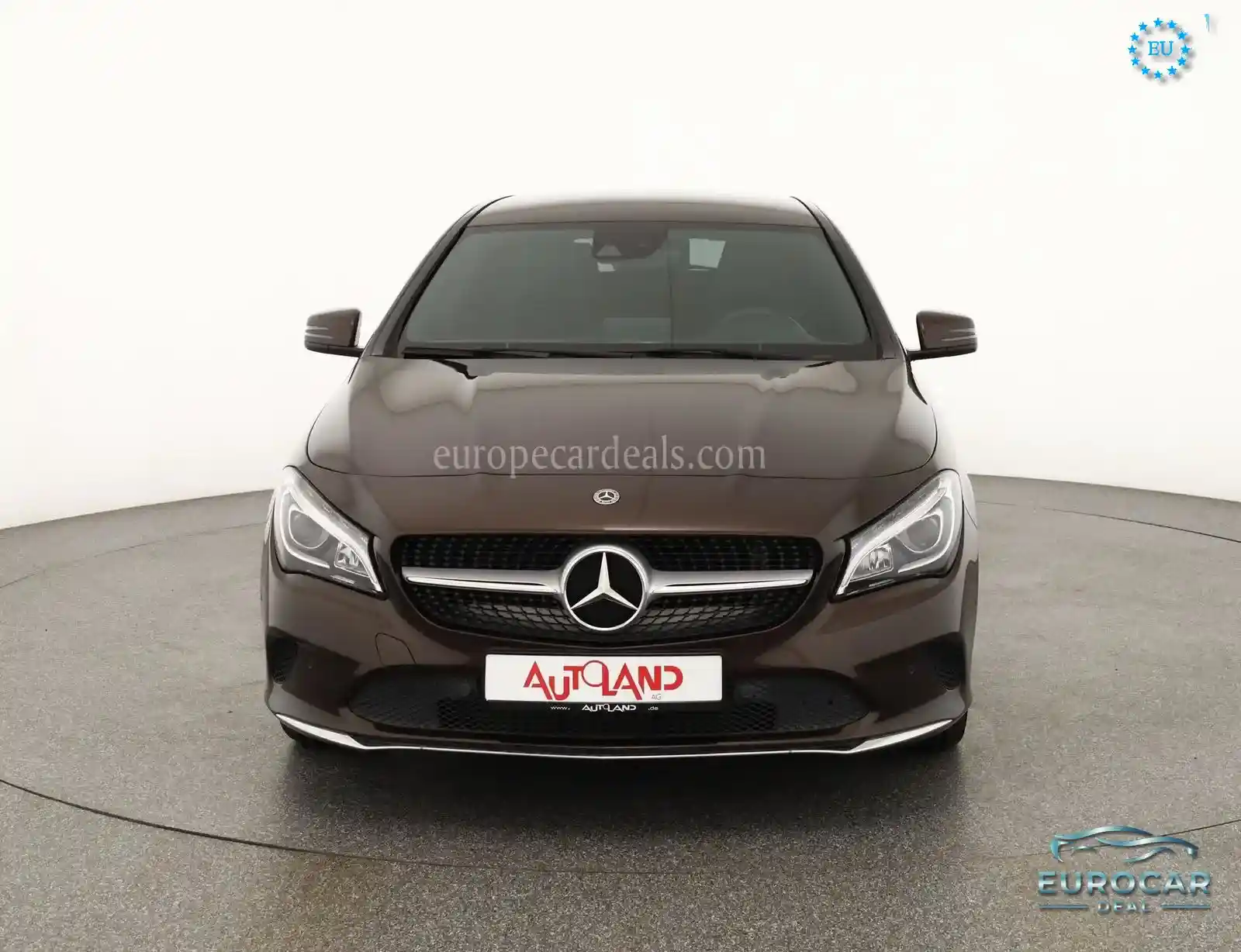 Mercedes-Benz CLA 220 Shooting Brake