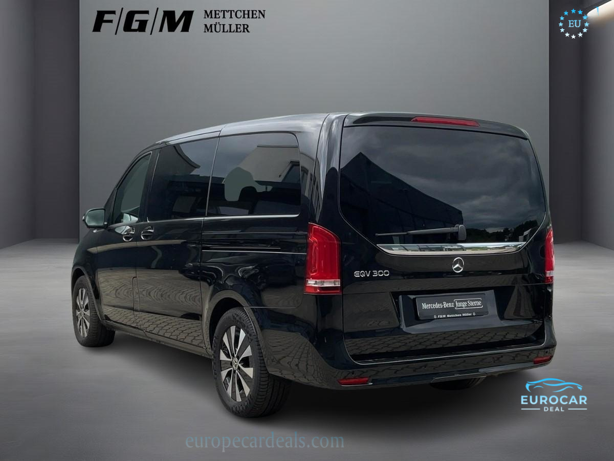 Mercedes-Benz EQV