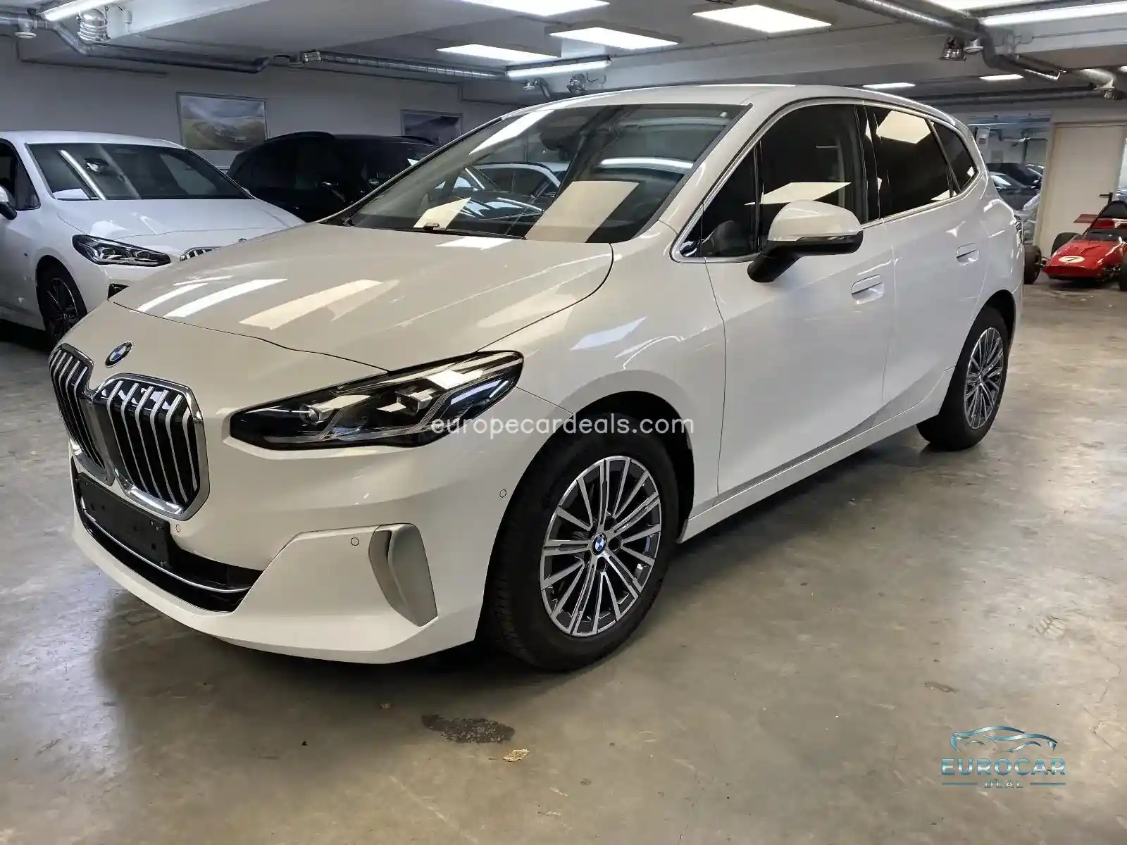 BMW 218