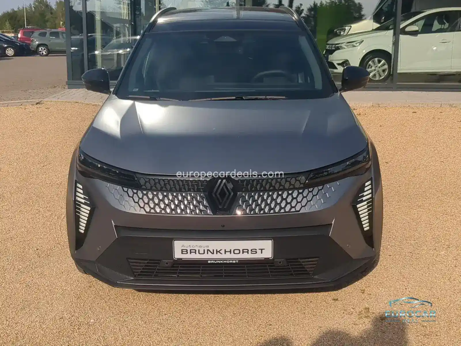 Renault Scenic E-TECH