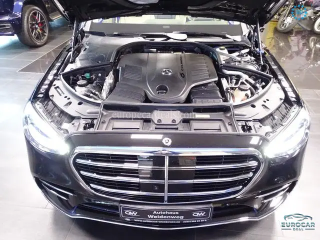 Mercedes-Benz S 580