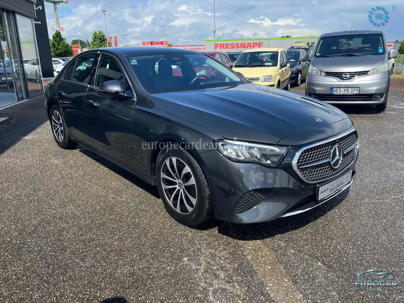 Mercedes-Benz E 200