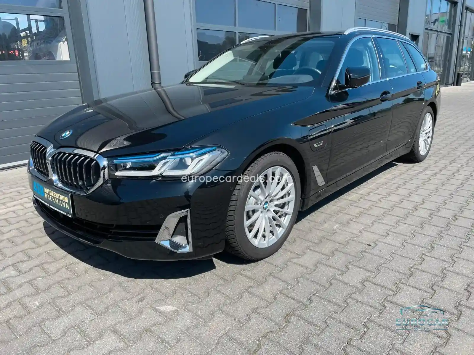 BMW 530