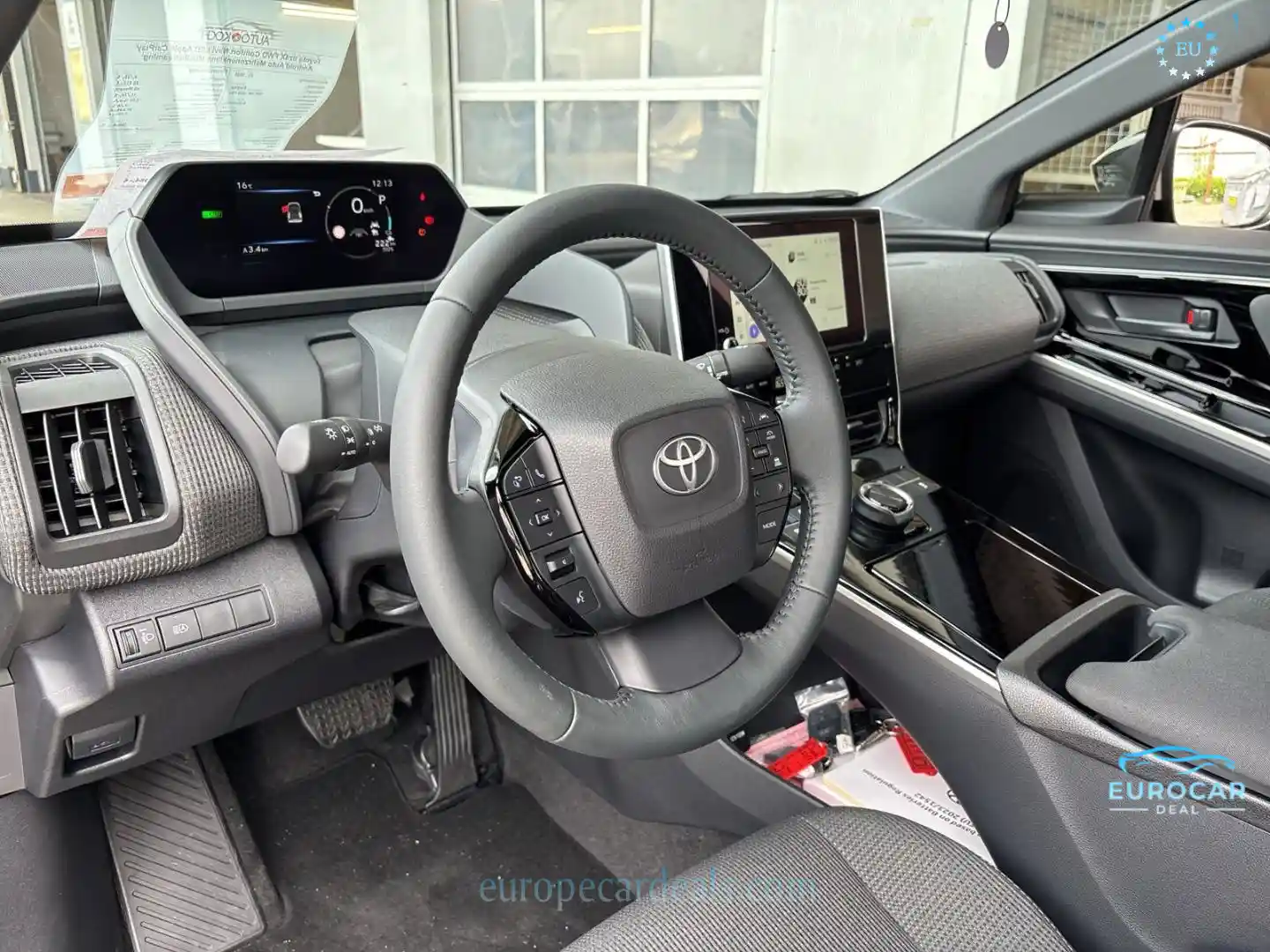Toyota bZ4X