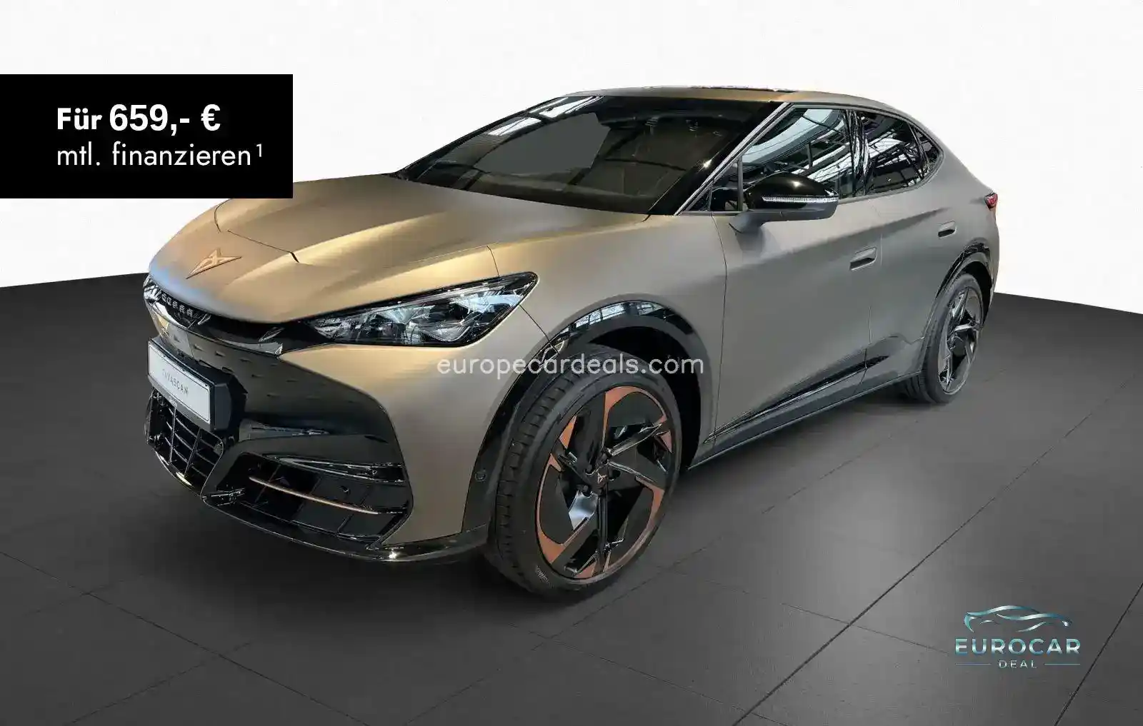 Cupra Tavascan