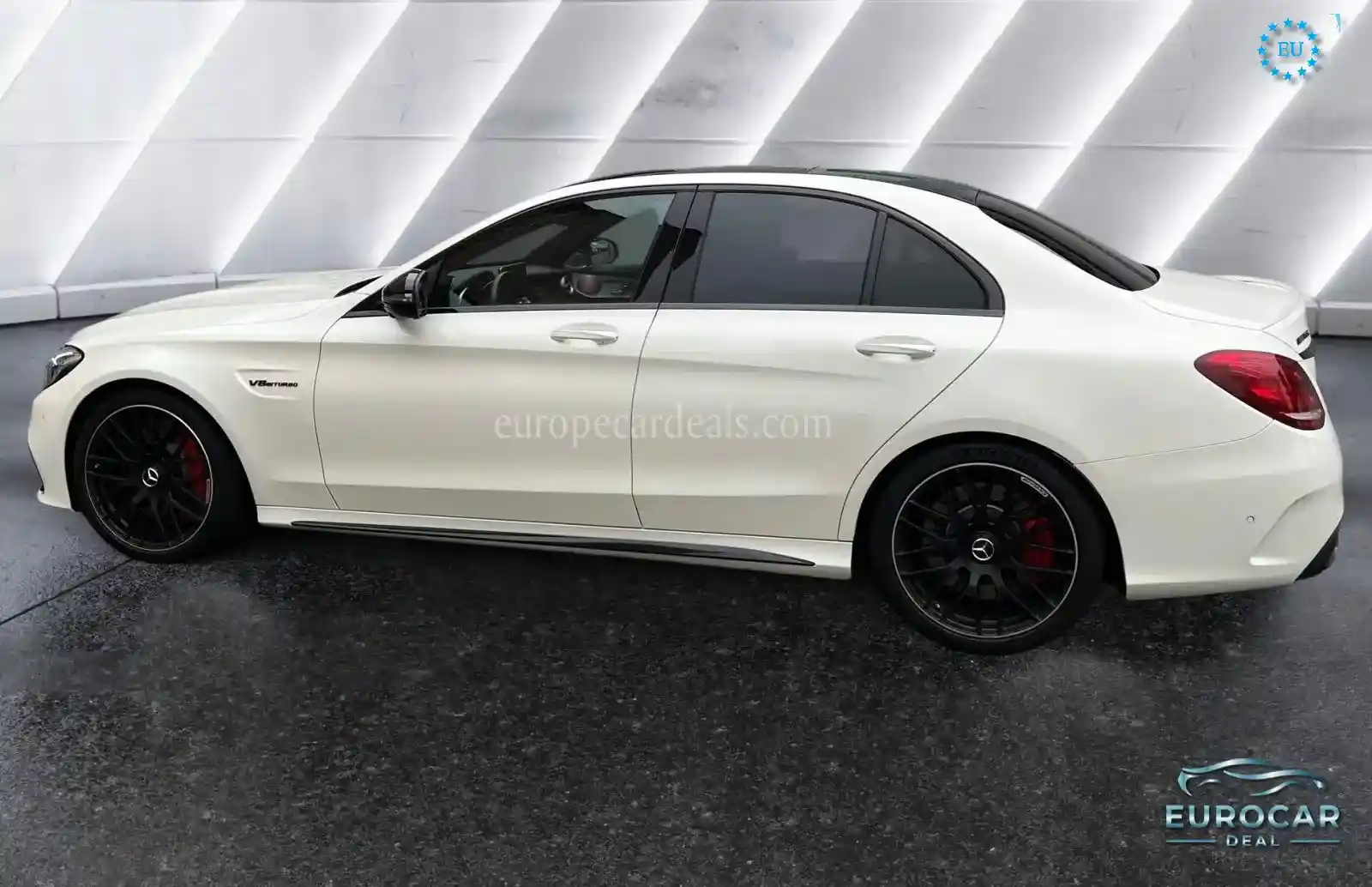 Mercedes-Benz C 63 AMG