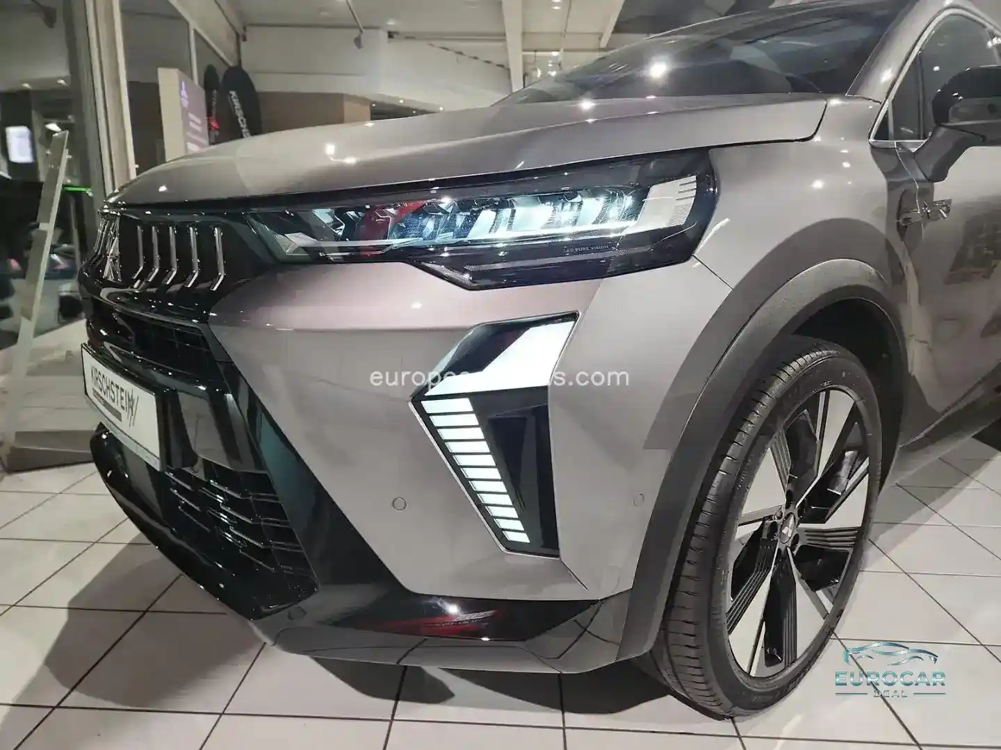 Mitsubishi Grandis