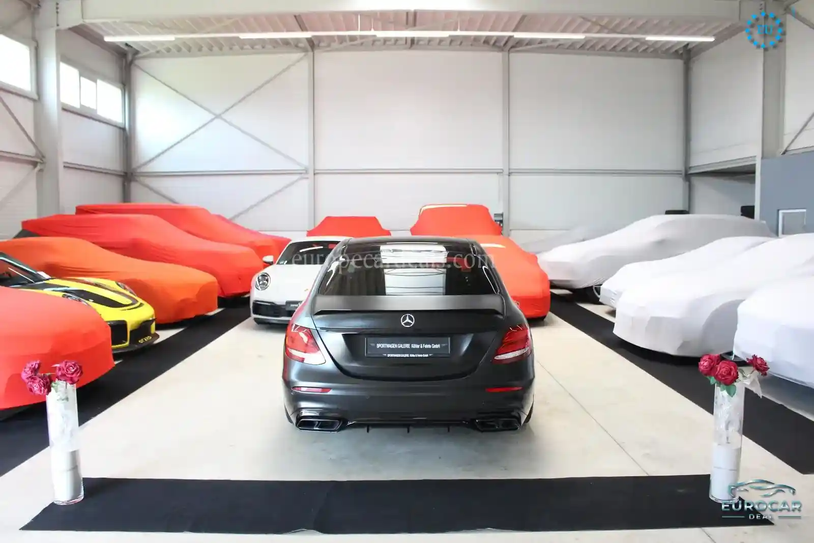 Mercedes-Benz E 63 AMG