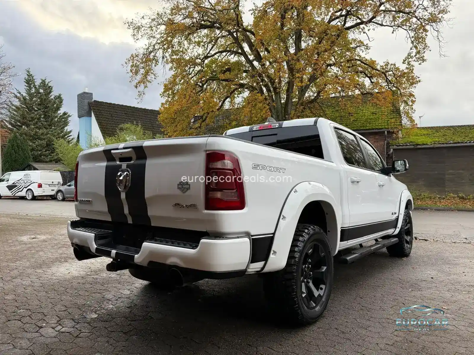 Dodge RAM