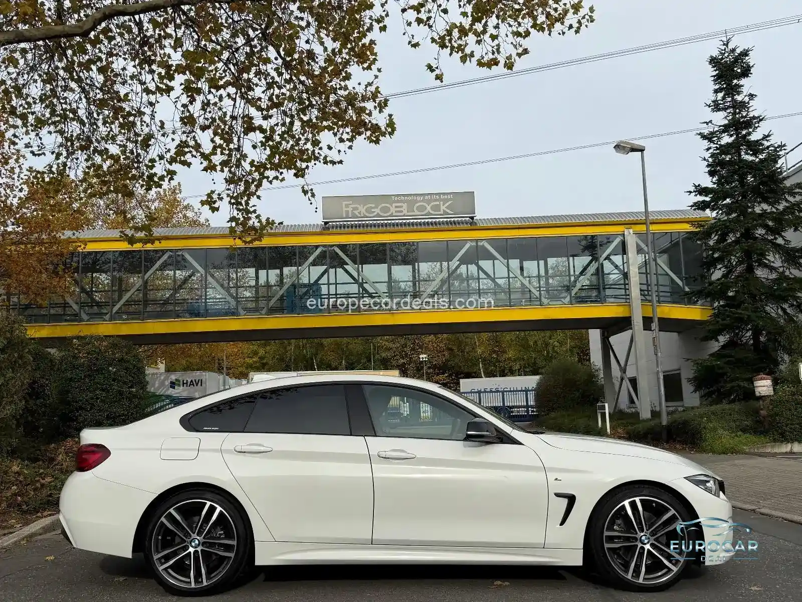 BMW 430 Gran Coupé