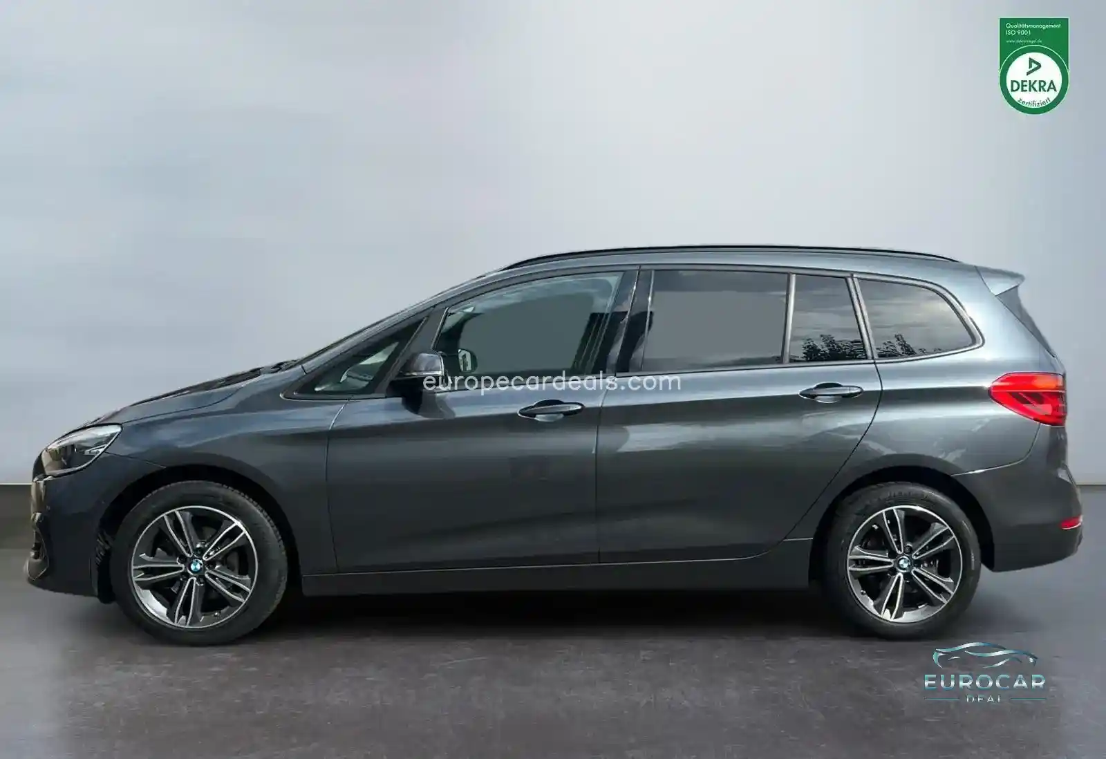 BMW 216 Gran Tourer