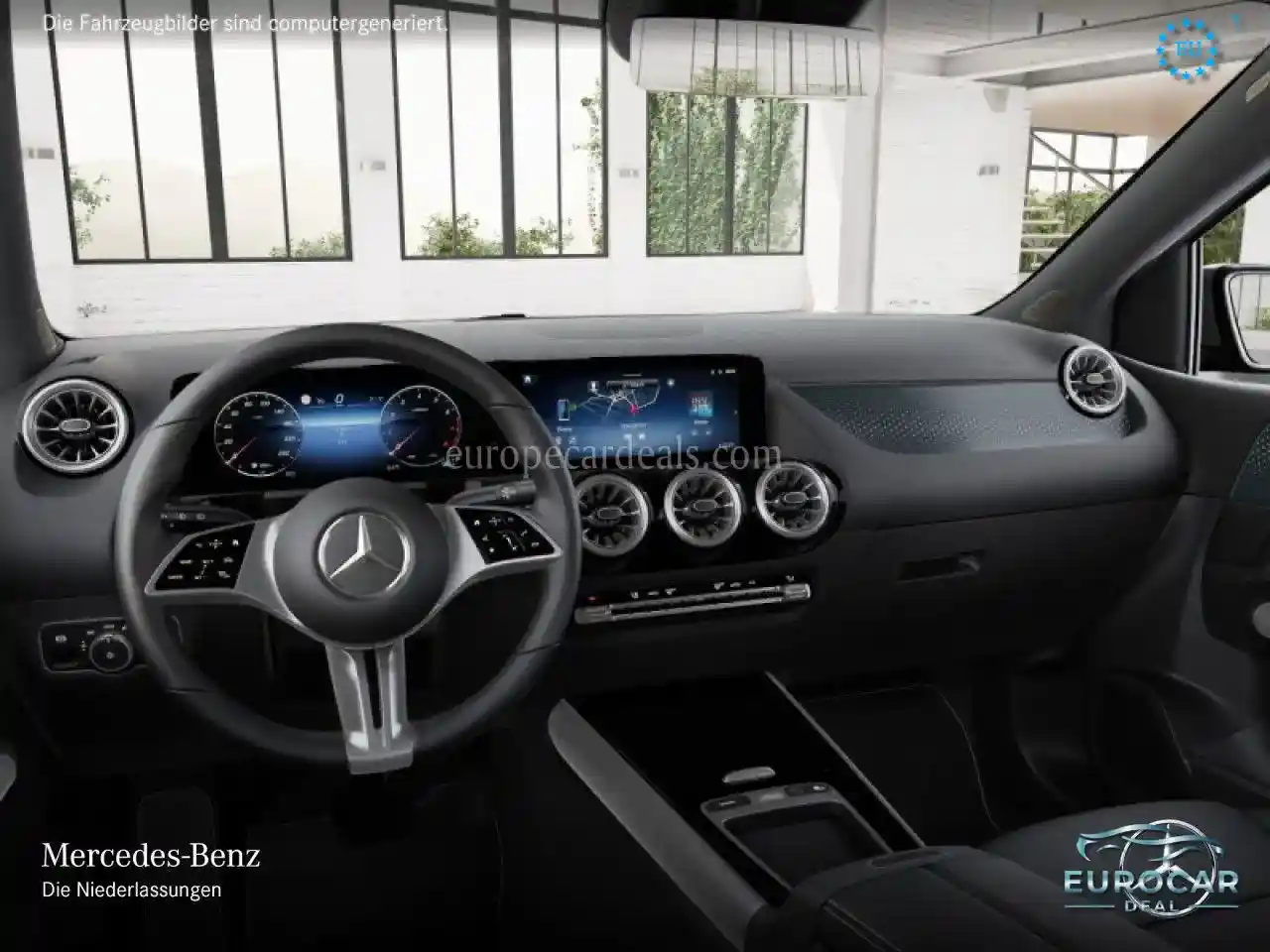 Mercedes-Benz B 180