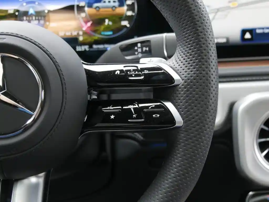 Mercedes-Benz G 580