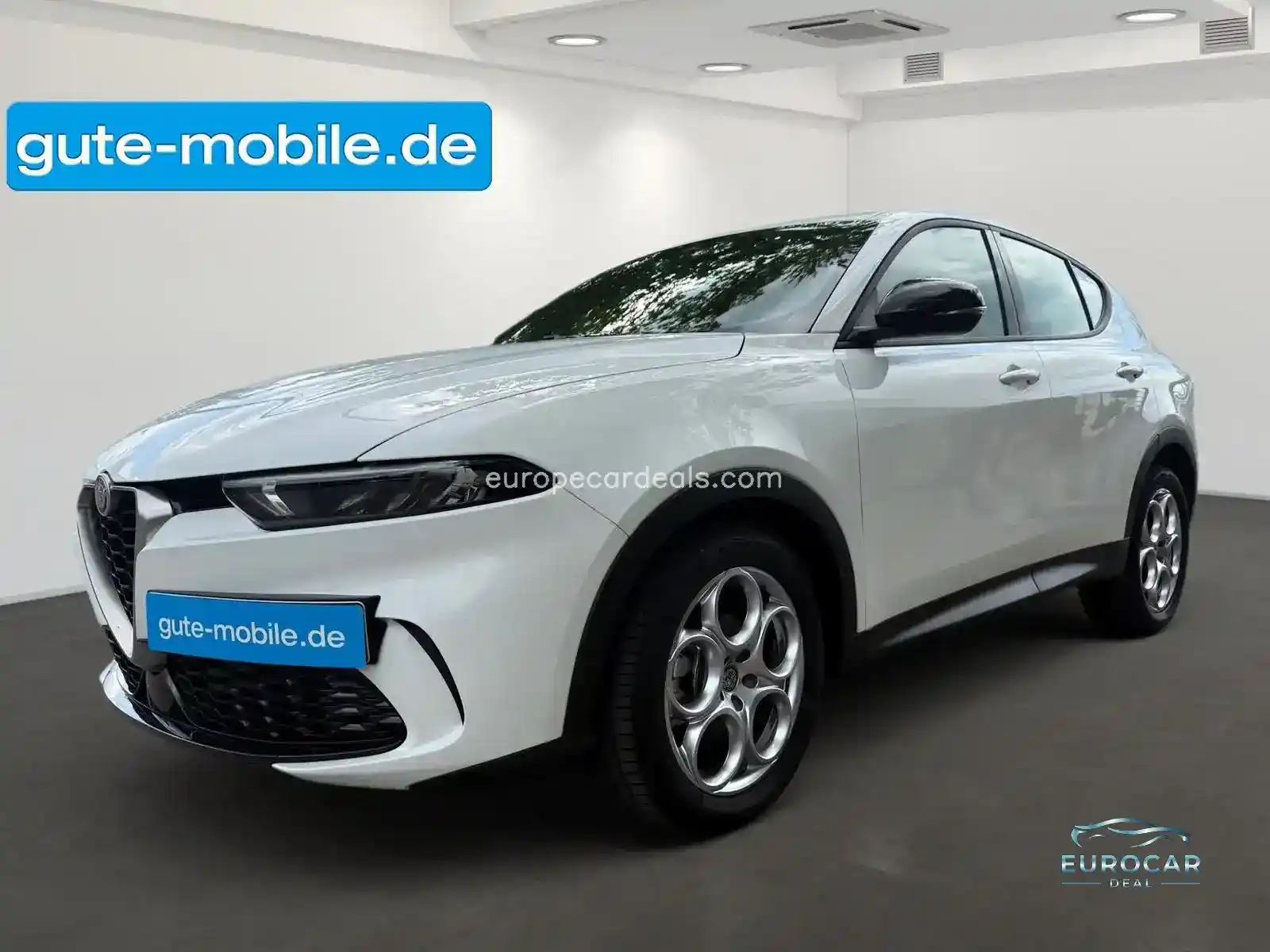 Alfa Romeo Tonale