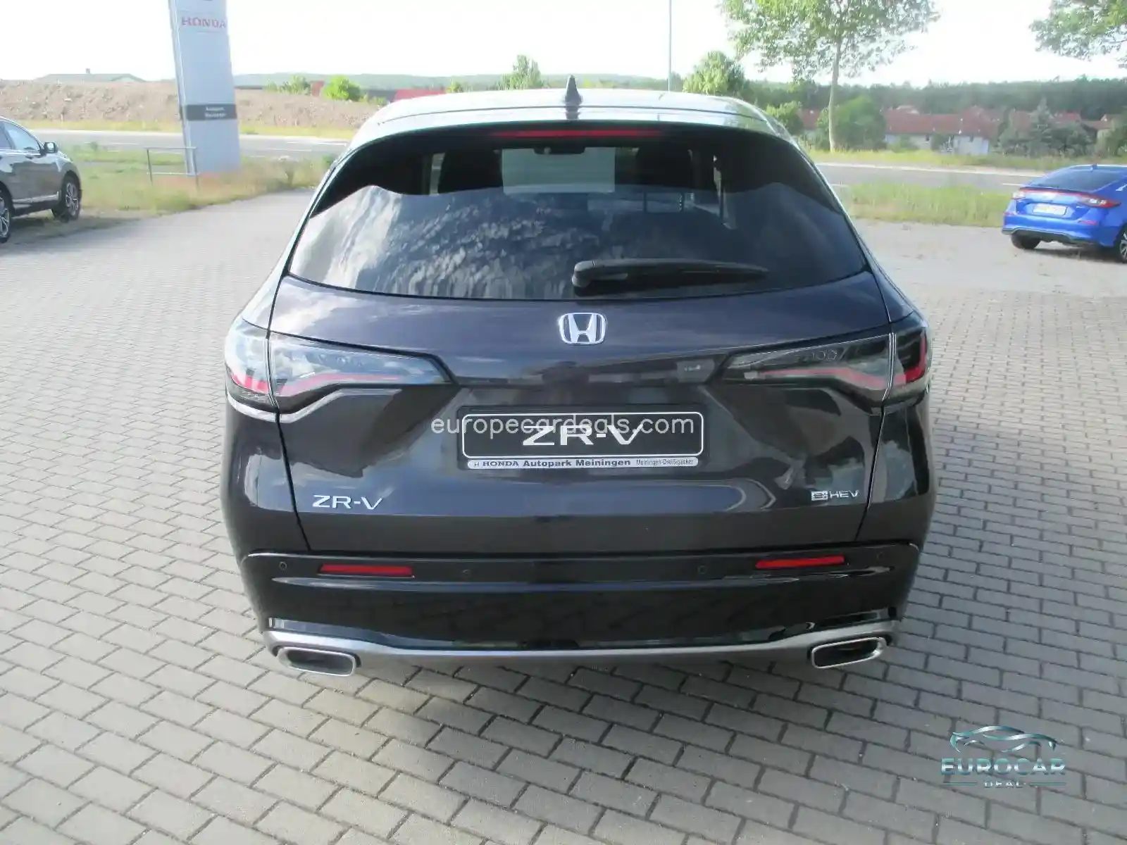 Honda ZR-V