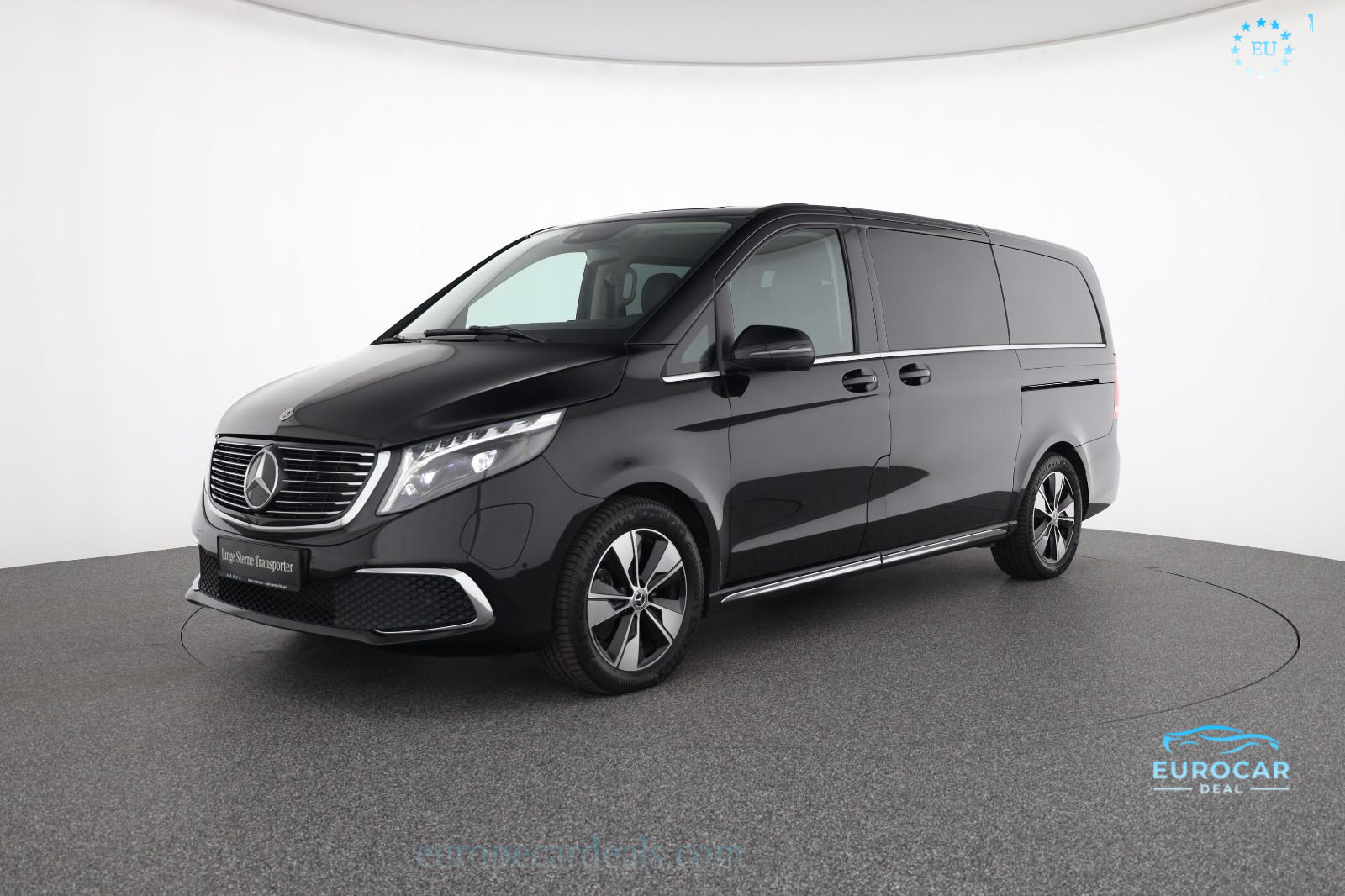 Mercedes-Benz EQV