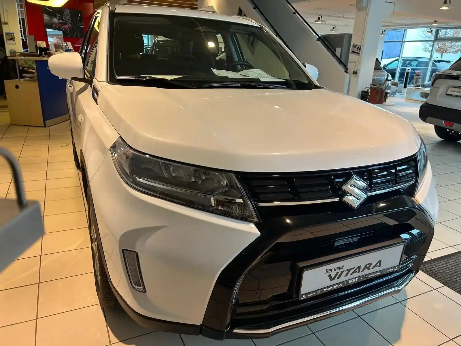 Suzuki Vitara