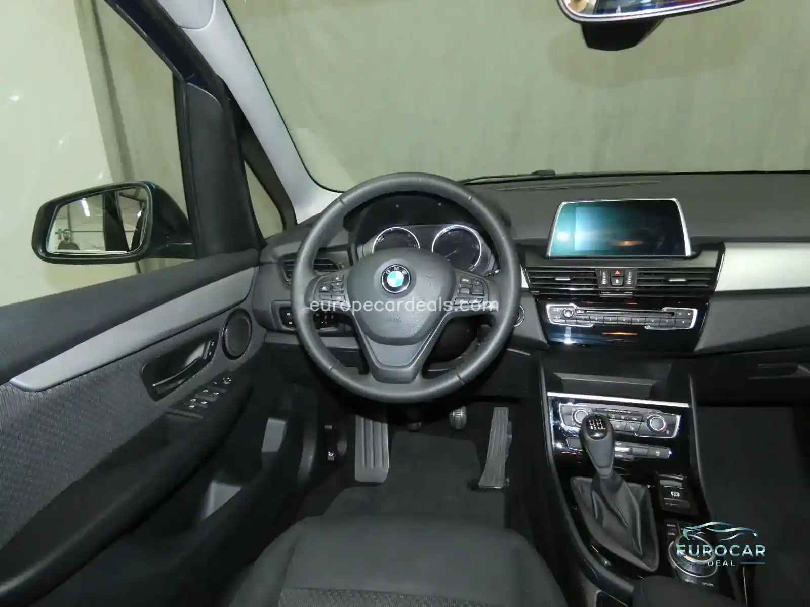 BMW 218 Gran Tourer
