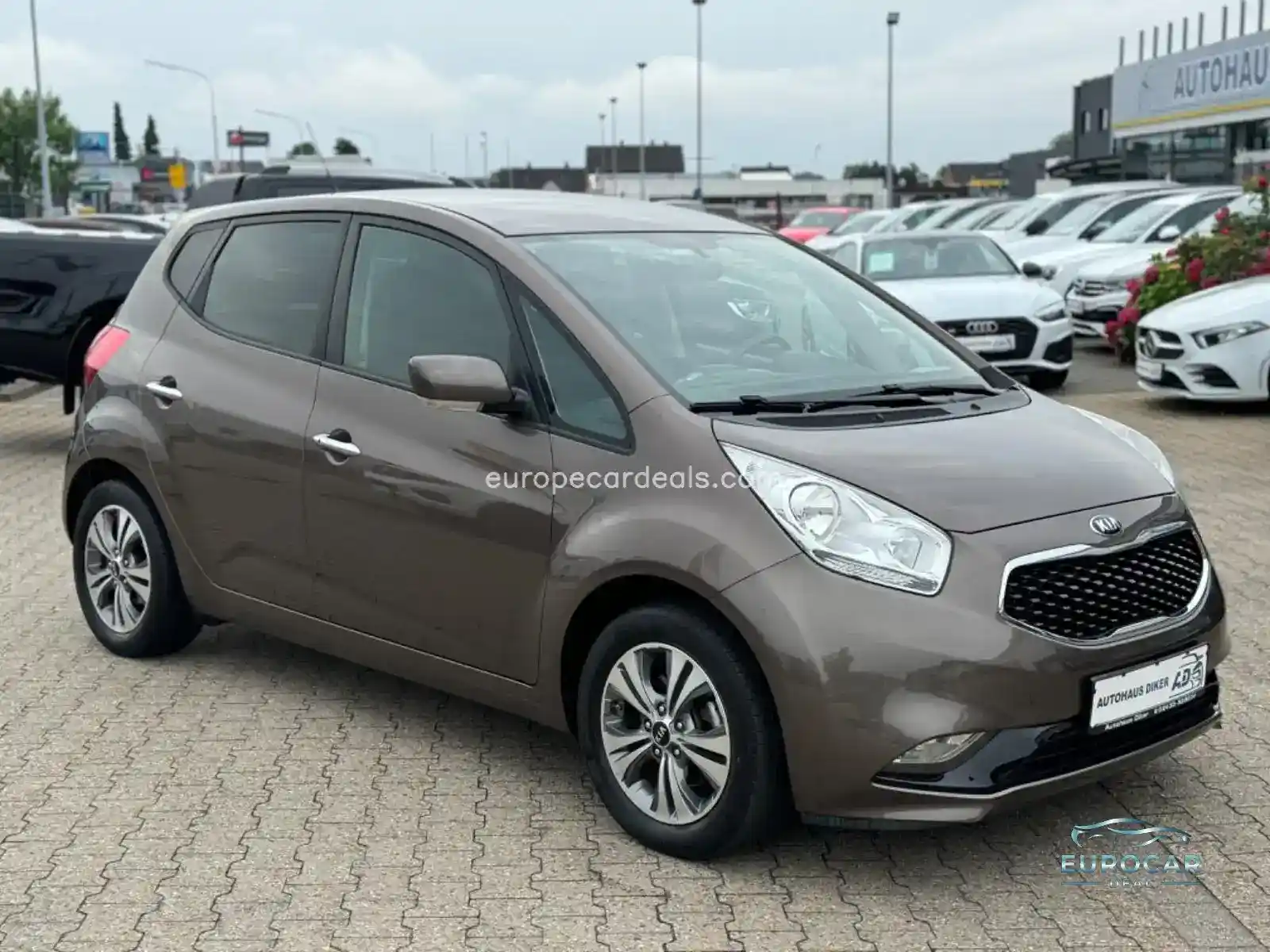 Kia Venga
