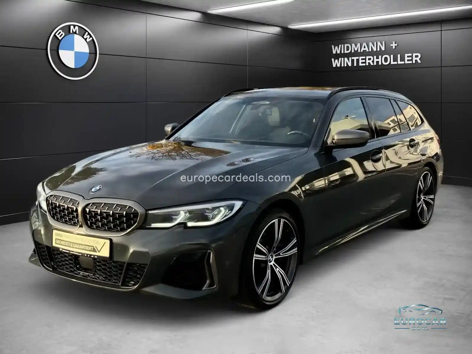 BMW M340i