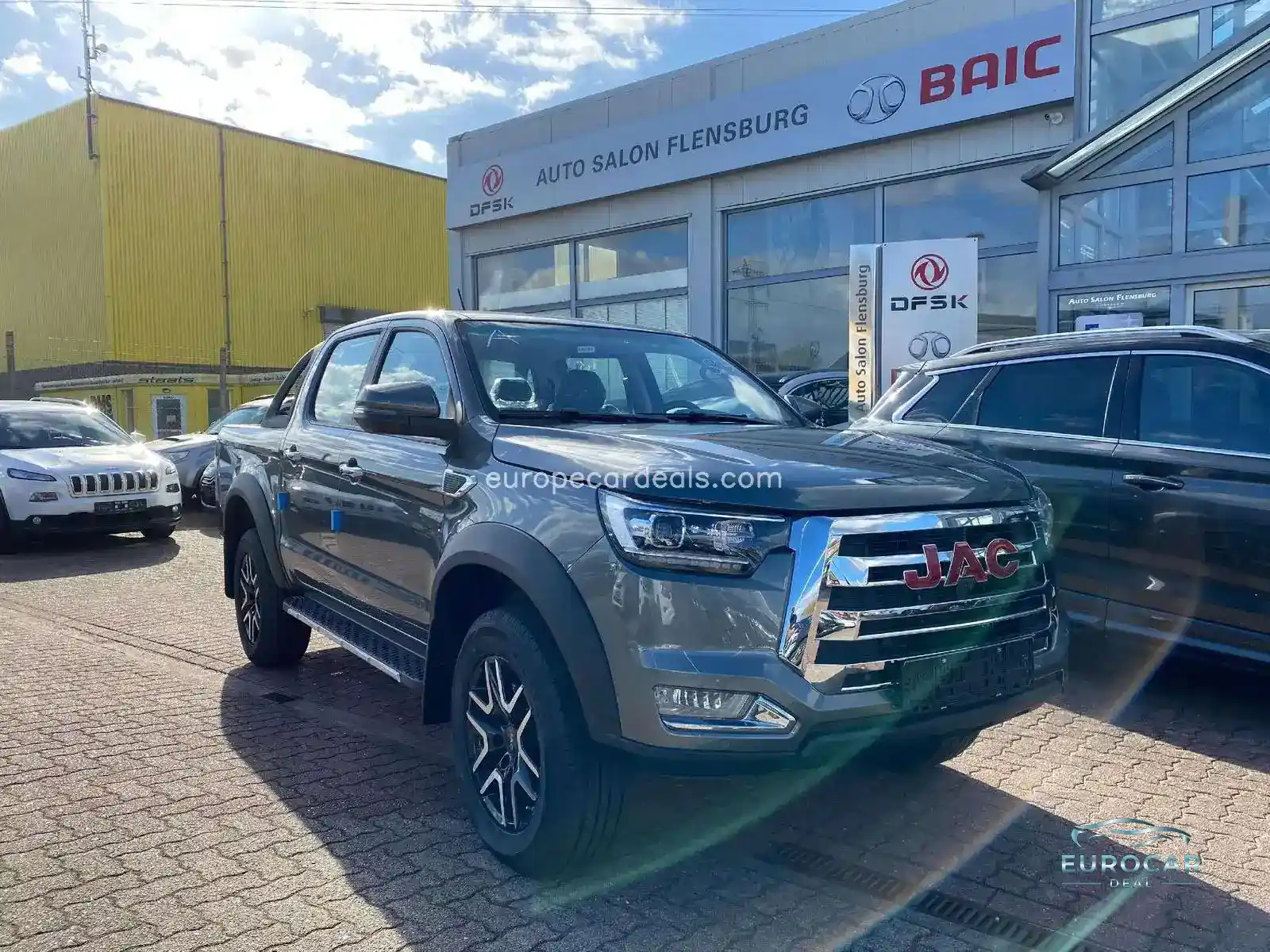JAC 8 Pro