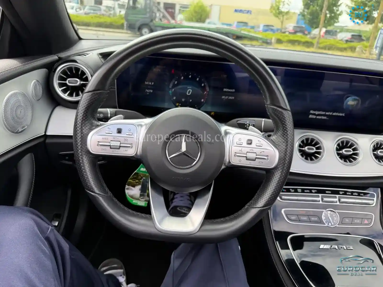 Mercedes-Benz E 450