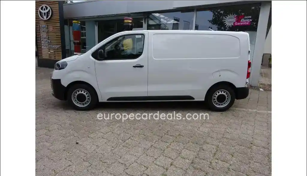 Toyota Proace (Verso)