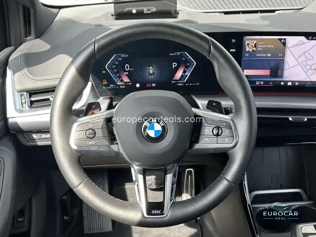 BMW 220 Active Tourer