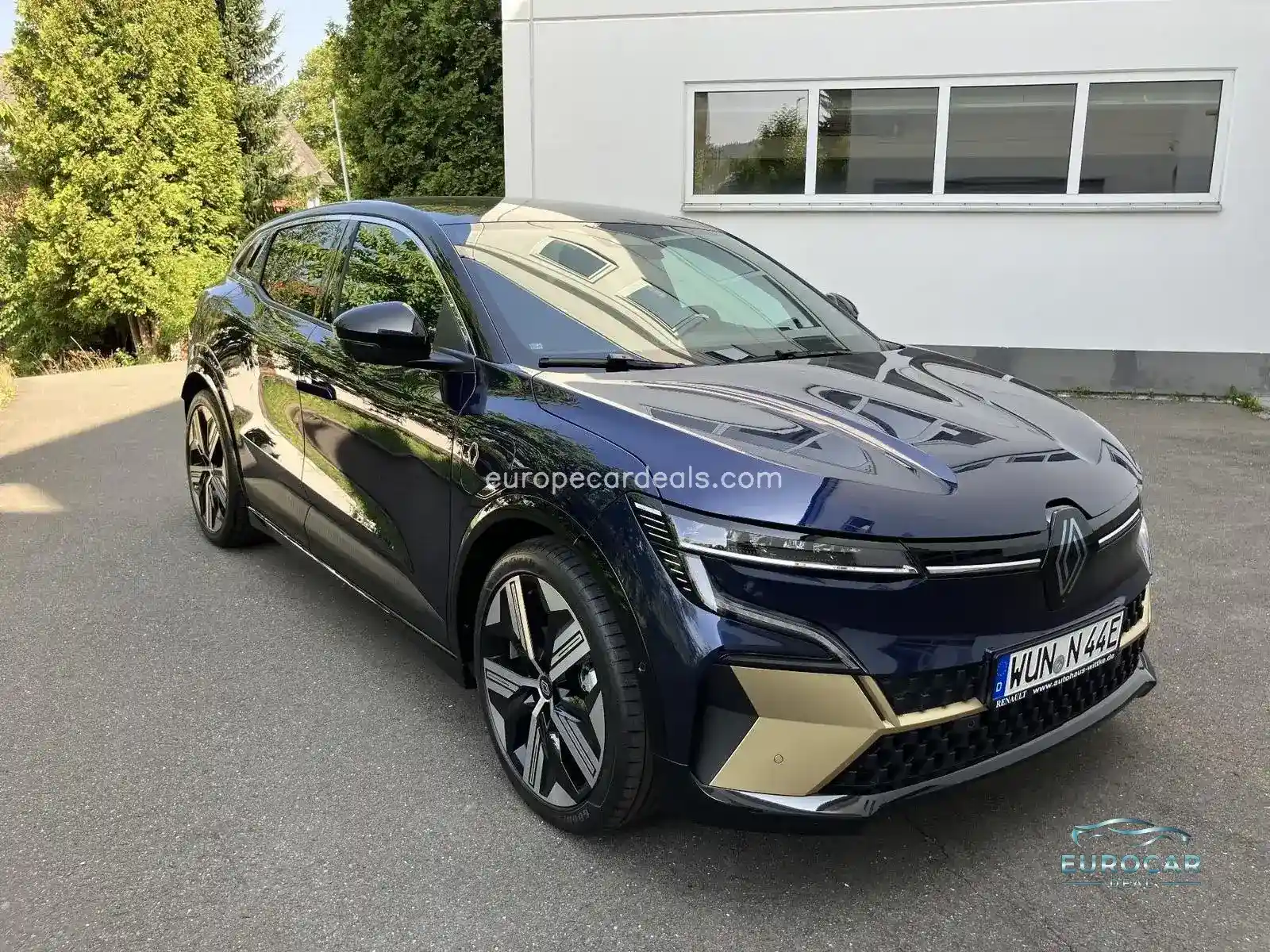 Renault Megane E-TECH