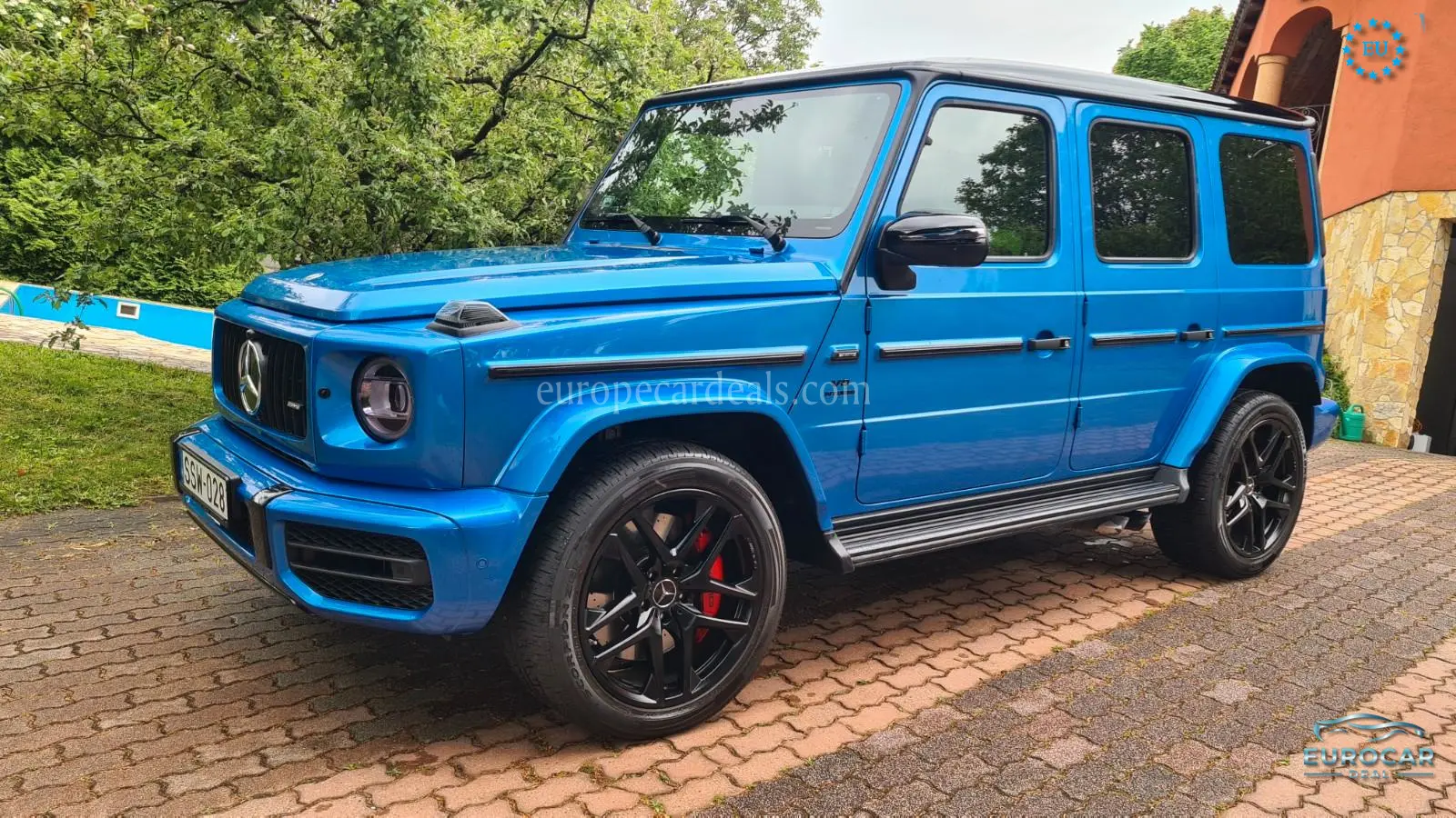 Mercedes-Benz G 63 AMG