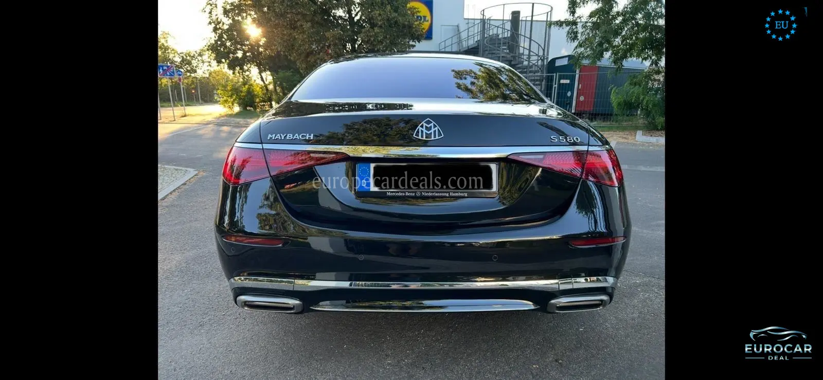 Mercedes-Benz S 580