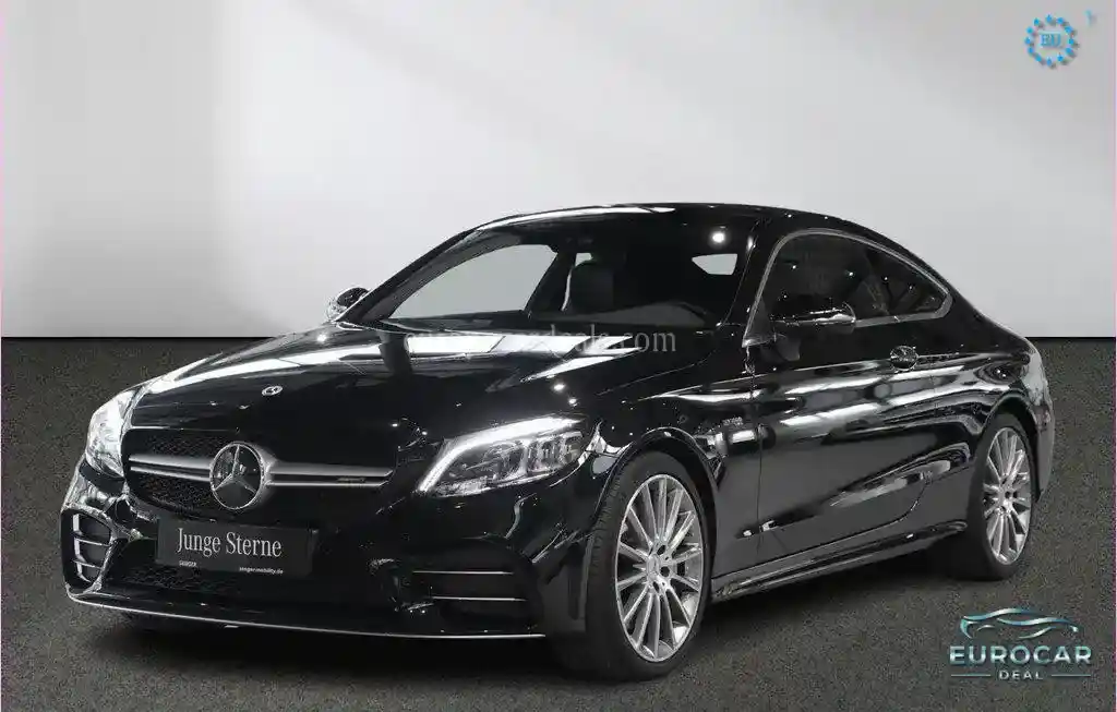 Mercedes-Benz C 43 AMG