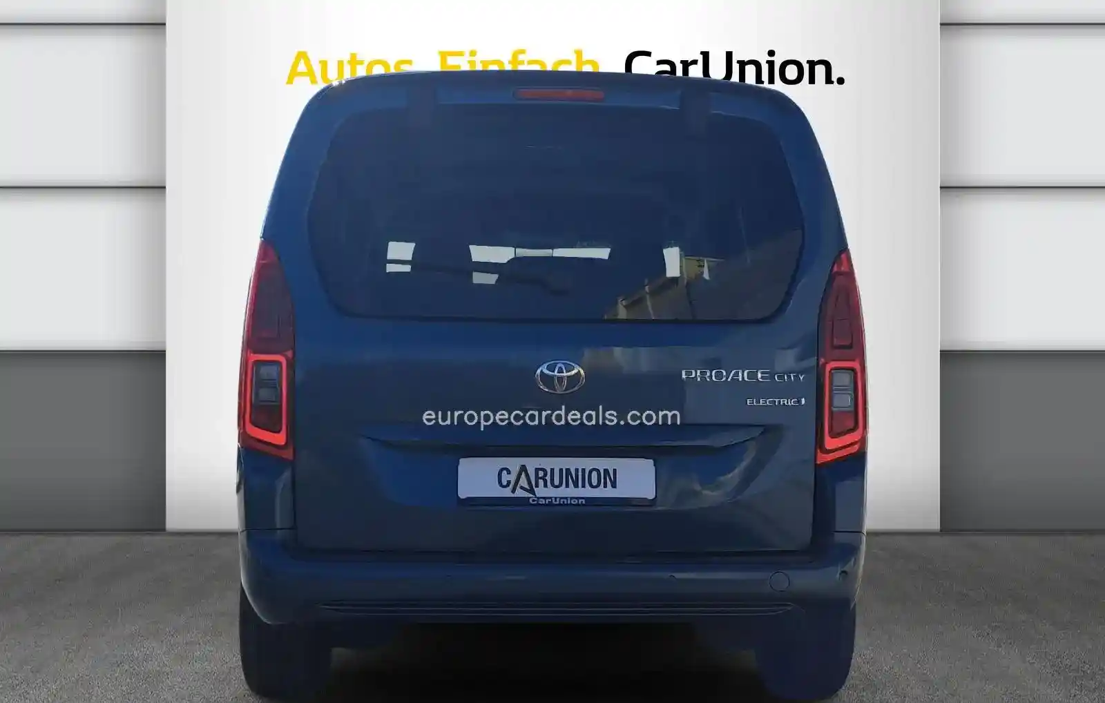 Toyota Proace (Verso)