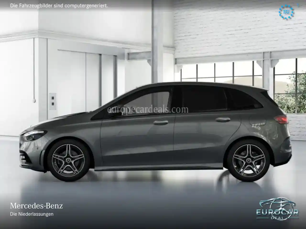 Mercedes-Benz B 200