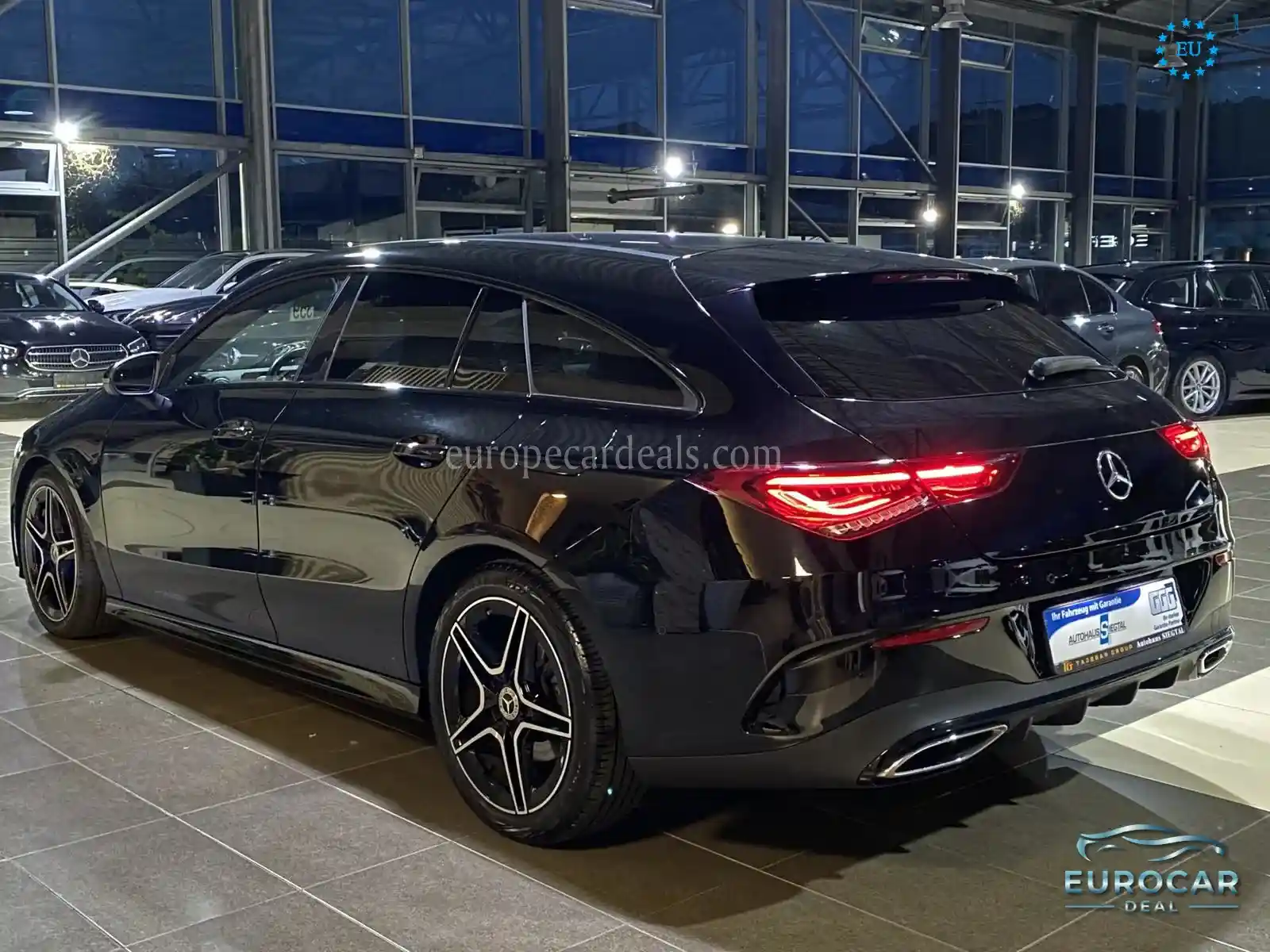 Mercedes-Benz CLA 220 Shooting Brake
