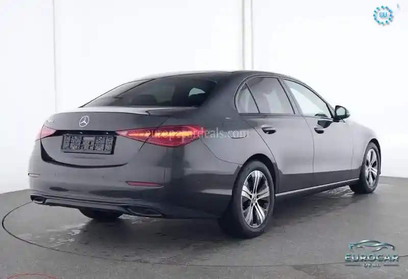 Mercedes-Benz C 200