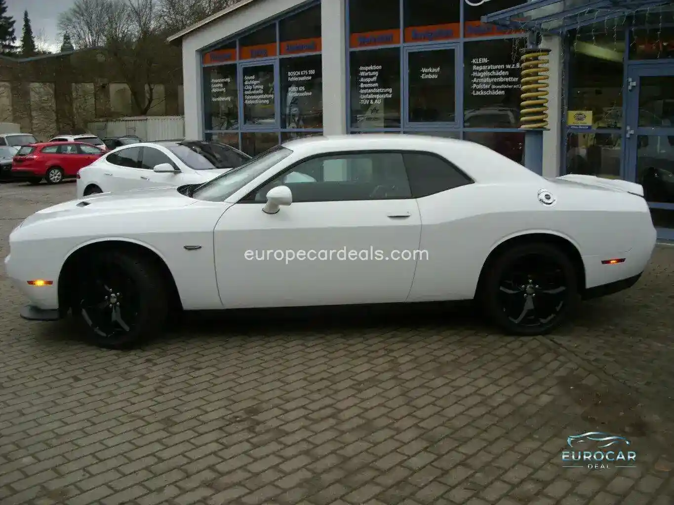 Dodge Challenger