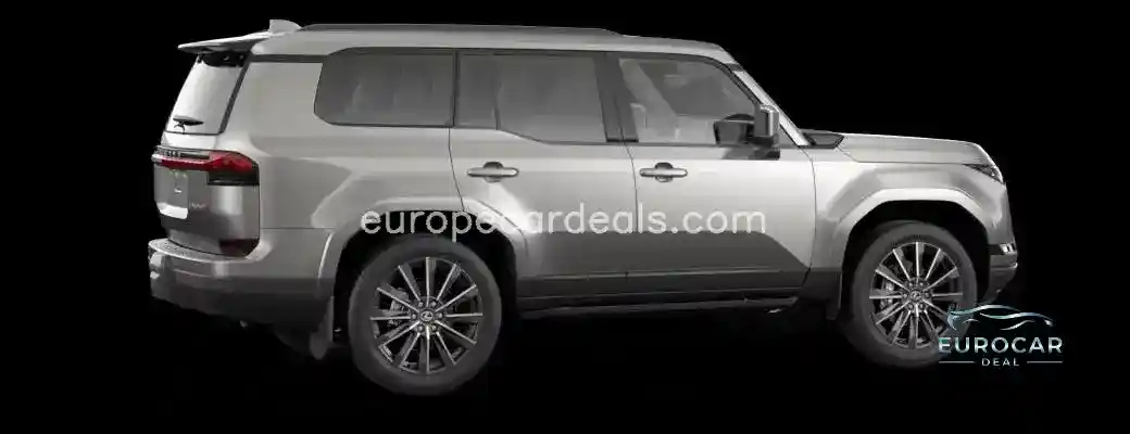 Lexus GX 550